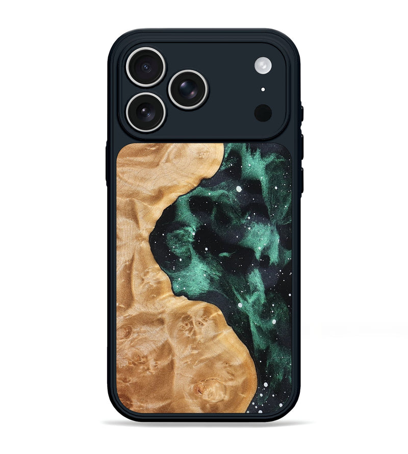 iPhone 17 Pro Max Wood Phone Case - Elodie (Cosmos, 824119)