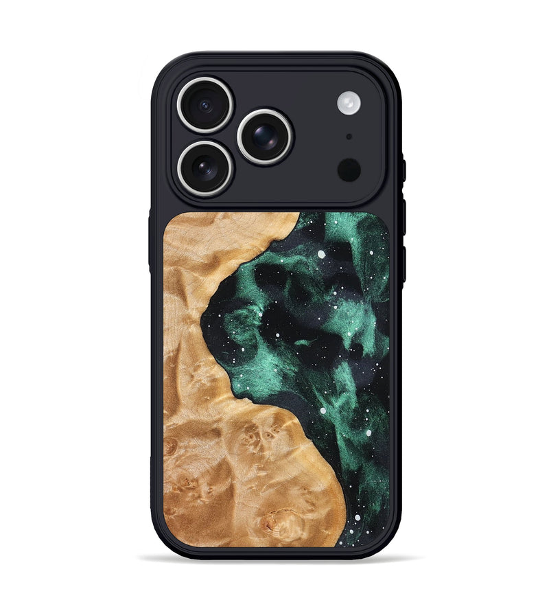 iPhone 17 Pro Wood Phone Case - Elodie (Cosmos, 824119)