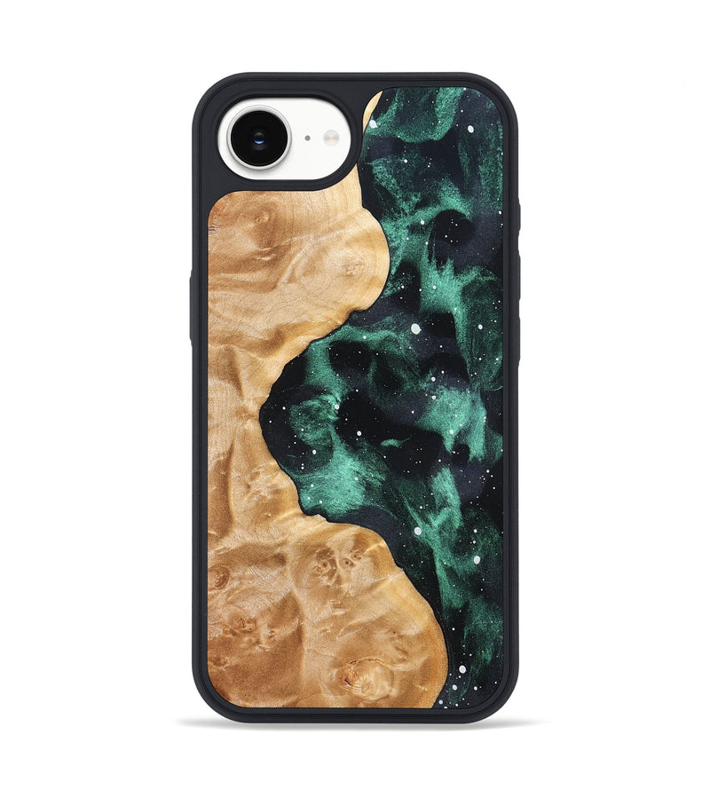 iPhone 17e Wood Phone Case - Elodie (Cosmos, 824119)