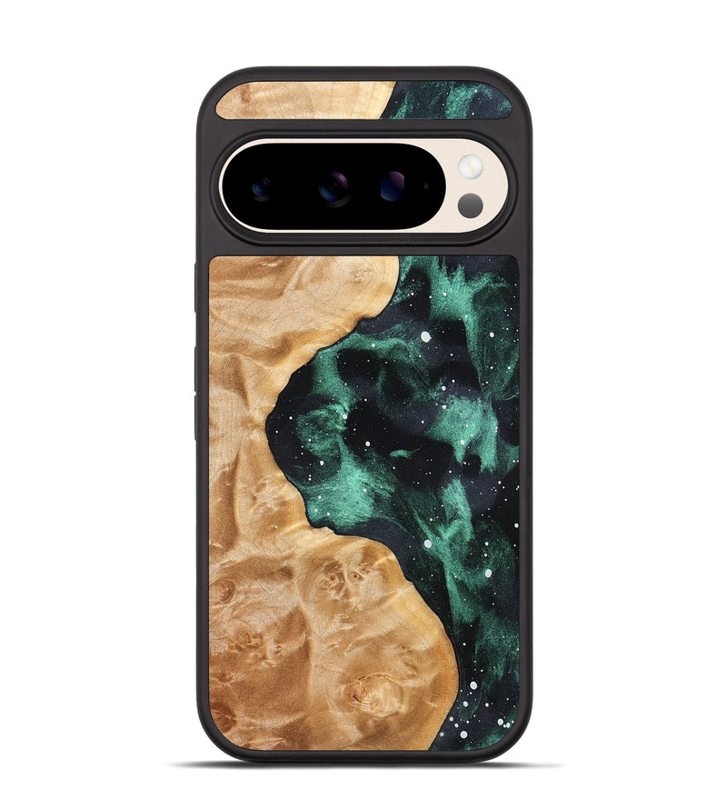 Pixel 10 Wood Phone Case - Elodie (Cosmos, 824119)