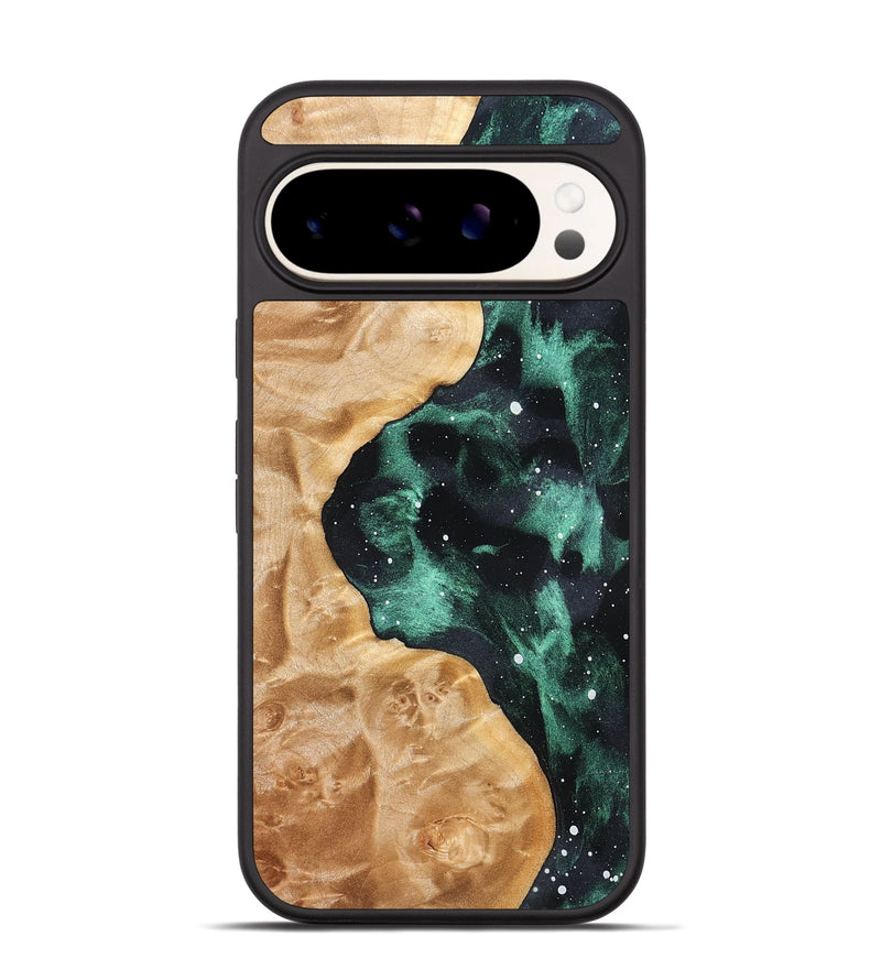 Pixel 9 Wood Phone Case - Elodie (Cosmos, 824119)