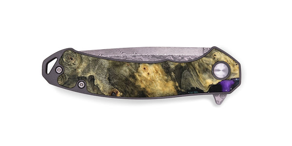EDC Wood Pocket Knife - Cassie (Cosmos, 824120)