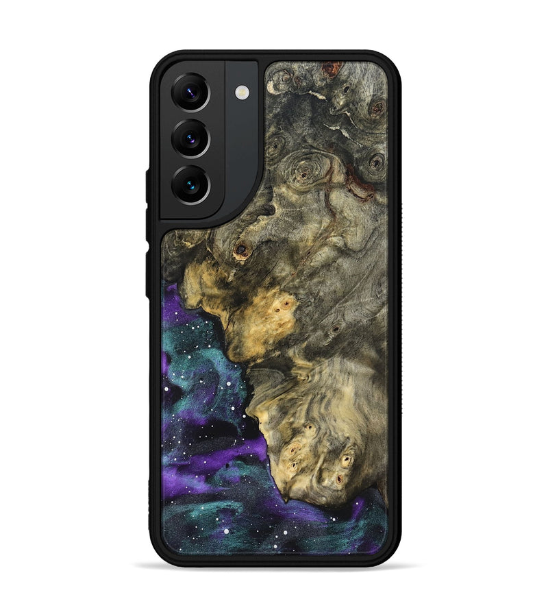 Galaxy S22 Plus Wood Phone Case - Cassie (Cosmos, 824120)