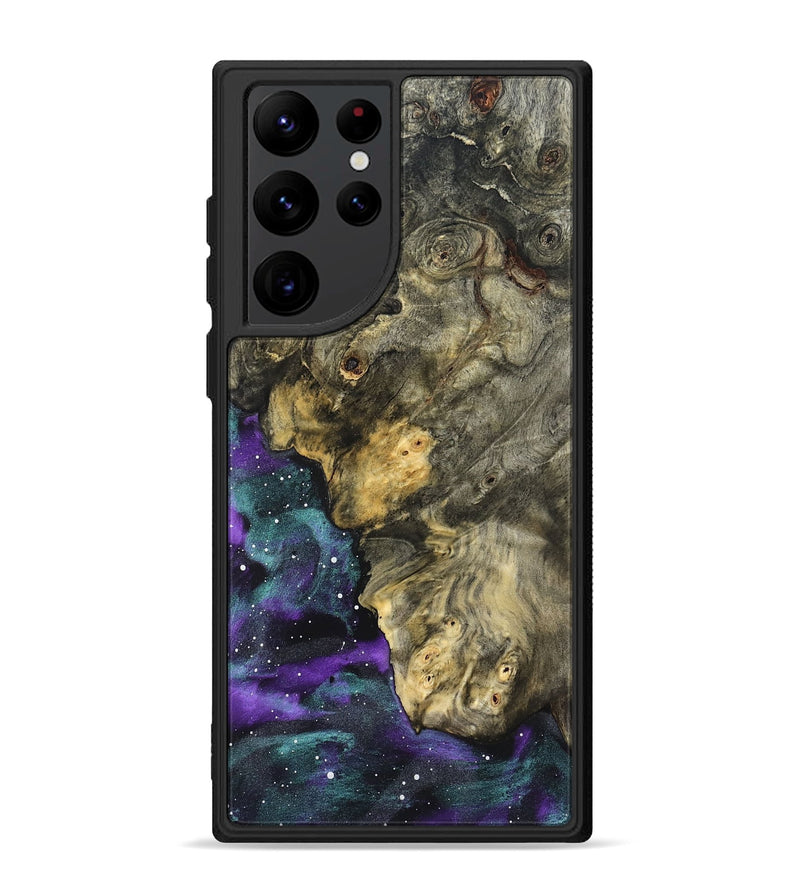 Galaxy S22 Ultra Wood Phone Case - Cassie (Cosmos, 824120)