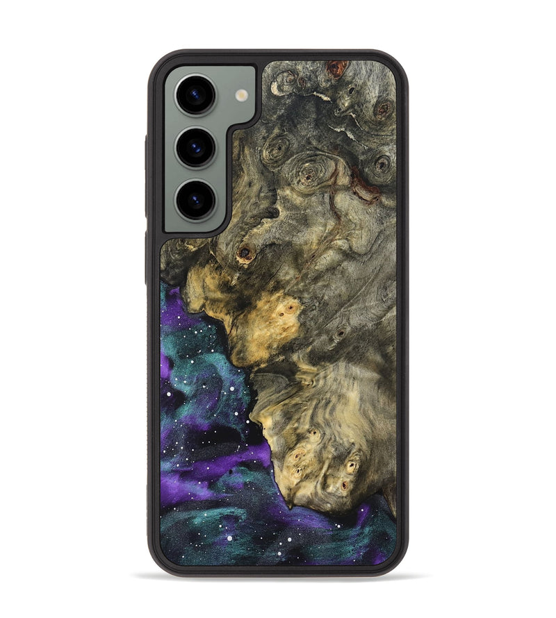 Galaxy S23 Plus Wood Phone Case - Cassie (Cosmos, 824120)