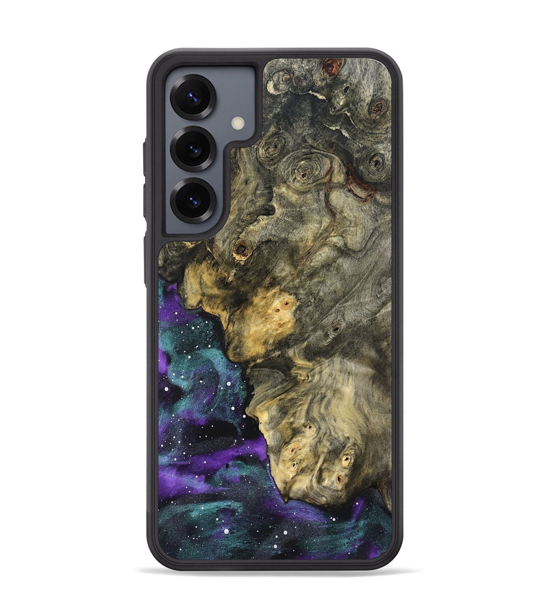 Galaxy S25 Plus Wood Phone Case - Cassie (Cosmos, 824120)