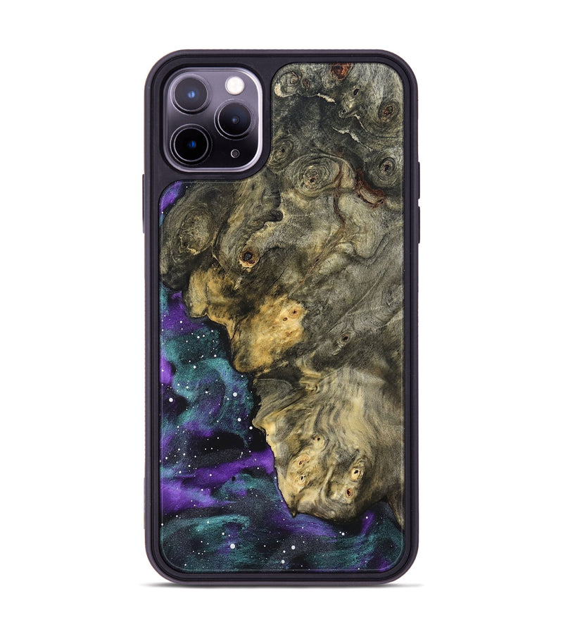 iPhone 11 Pro Max Wood Phone Case - Cassie (Cosmos, 824120)