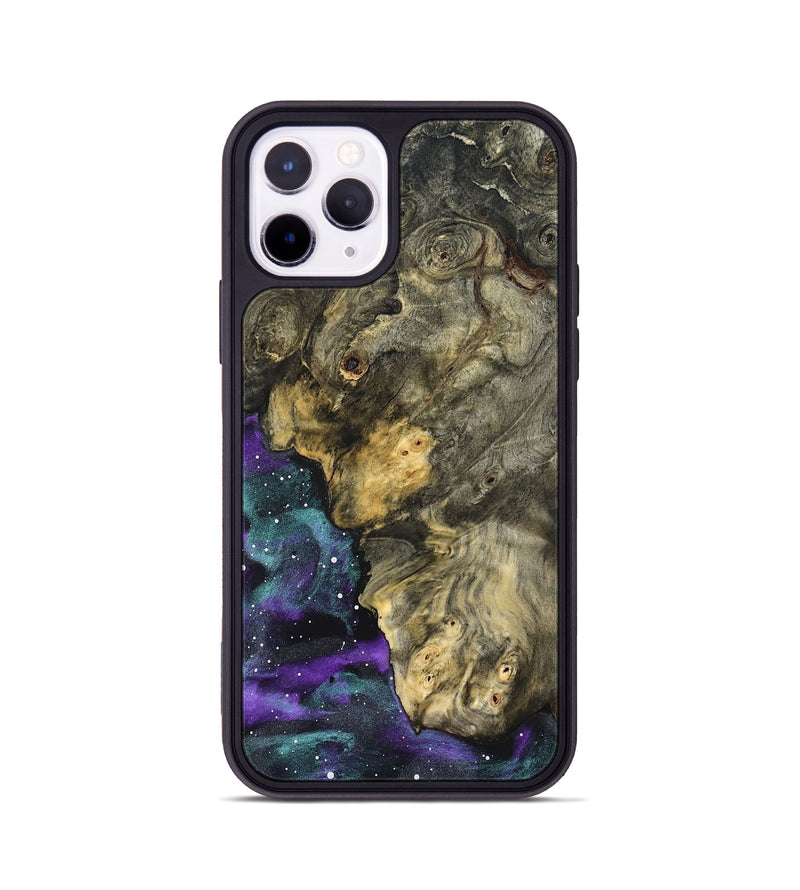 iPhone 11 Pro Wood Phone Case - Cassie (Cosmos, 824120)