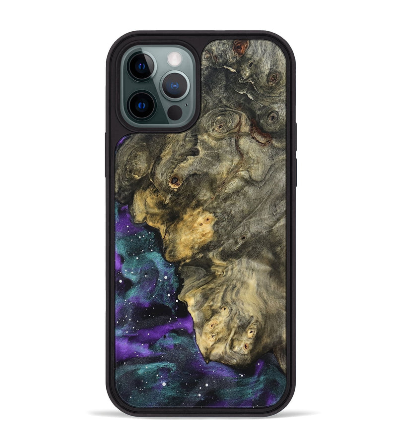 iPhone 12 Pro Max Wood Phone Case - Cassie (Cosmos, 824120)