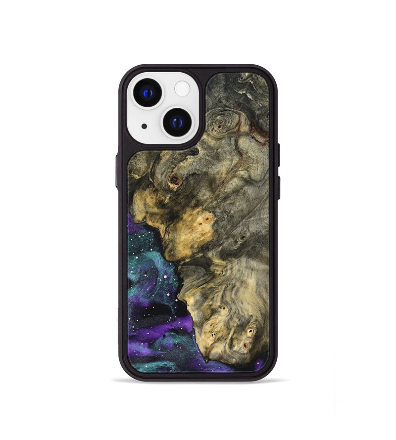 iPhone 13 mini Wood Phone Case - Cassie (Cosmos, 824120)