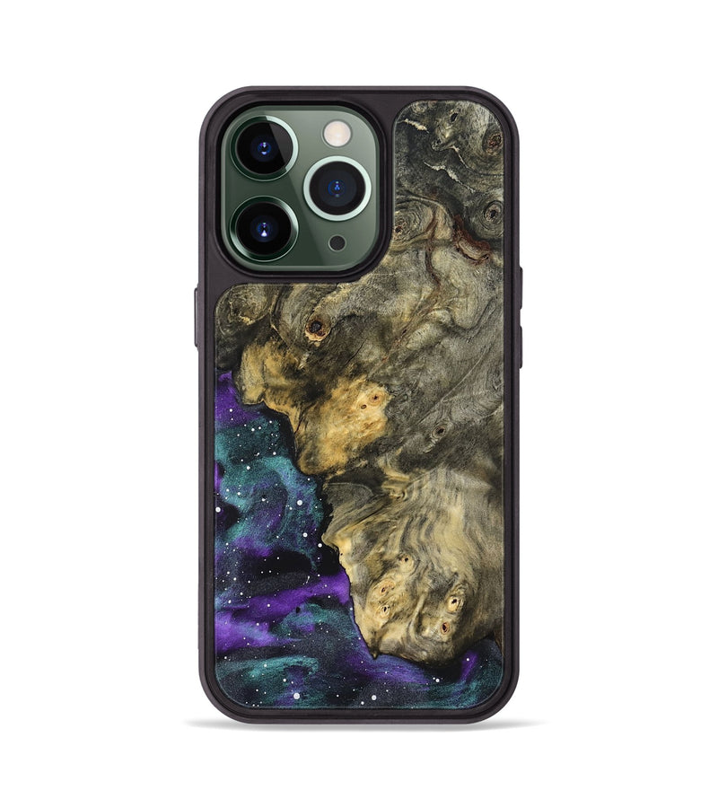 iPhone 13 Pro Wood Phone Case - Cassie (Cosmos, 824120)