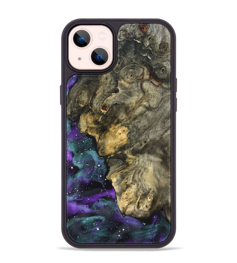 iPhone 14 Plus Wood Phone Case - Cassie (Cosmos, 824120)
