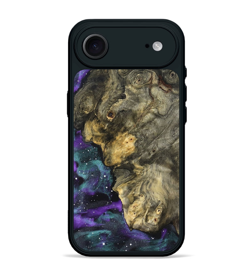 iPhone 17 Air Wood Phone Case - Cassie (Cosmos, 824120)