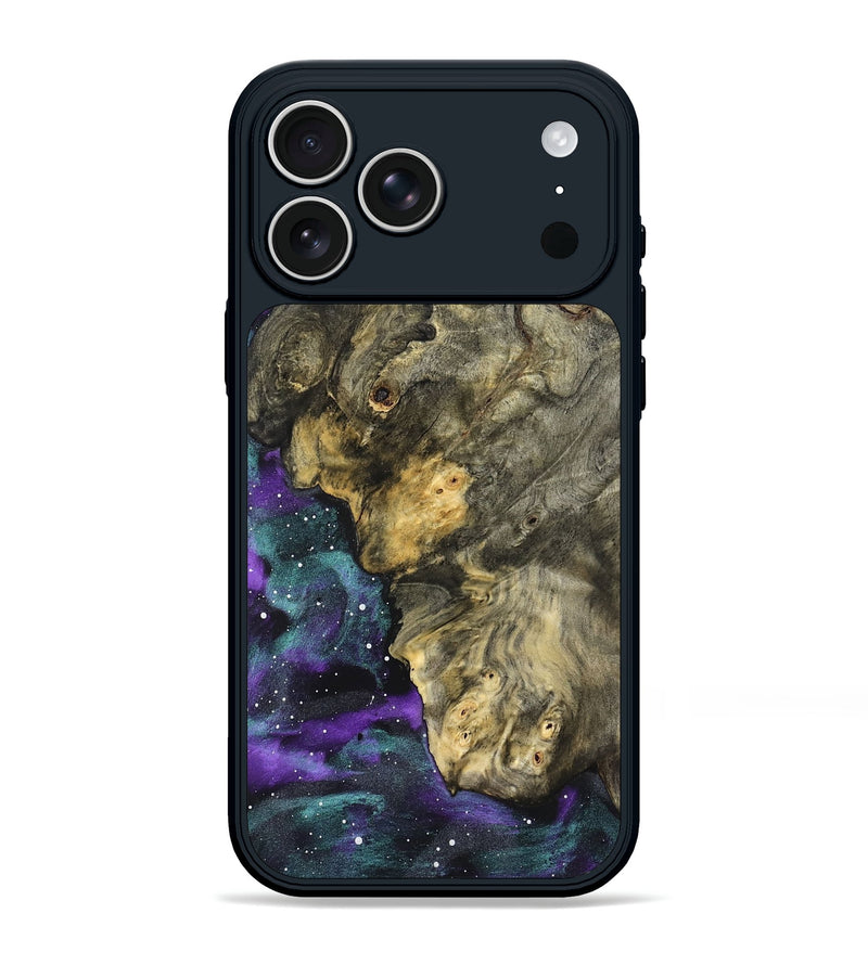 iPhone 17 Pro Max Wood Phone Case - Cassie (Cosmos, 824120)