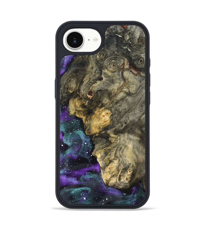 iPhone 17e Wood Phone Case - Cassie (Cosmos, 824120)