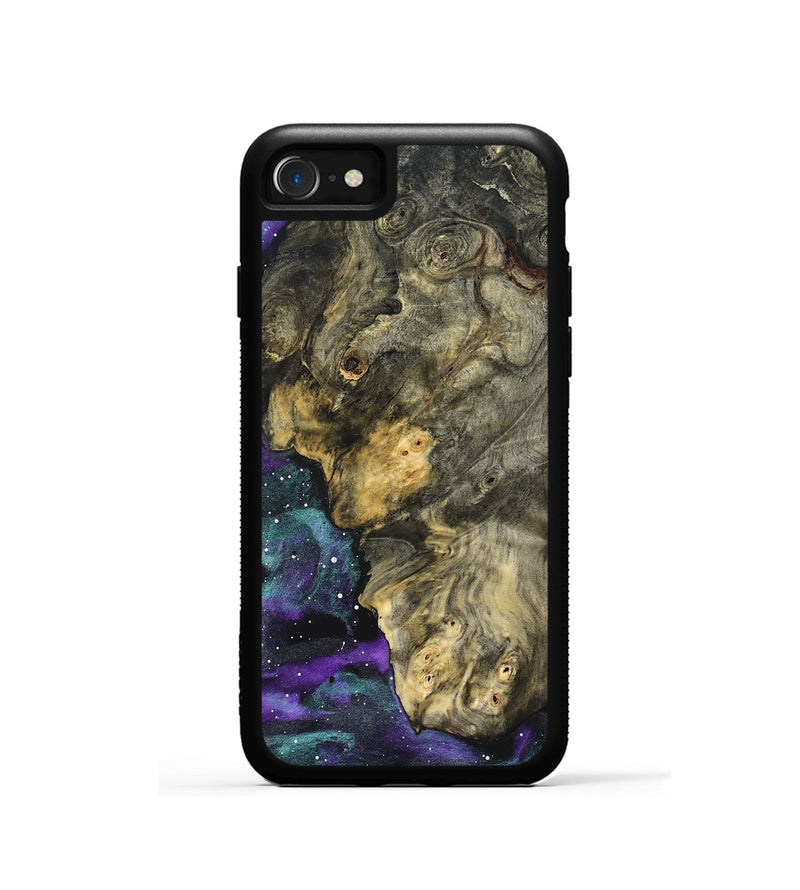 iPhone SE Wood Phone Case - Cassie (Cosmos, 824120)