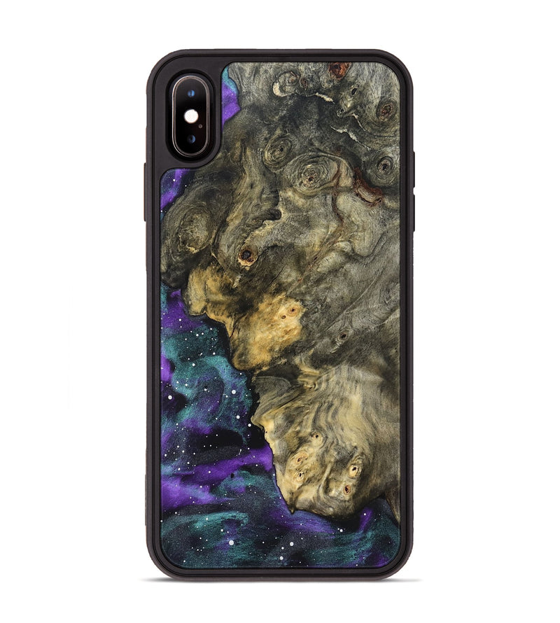 iPhone Xs Max Wood Phone Case - Cassie (Cosmos, 824120)