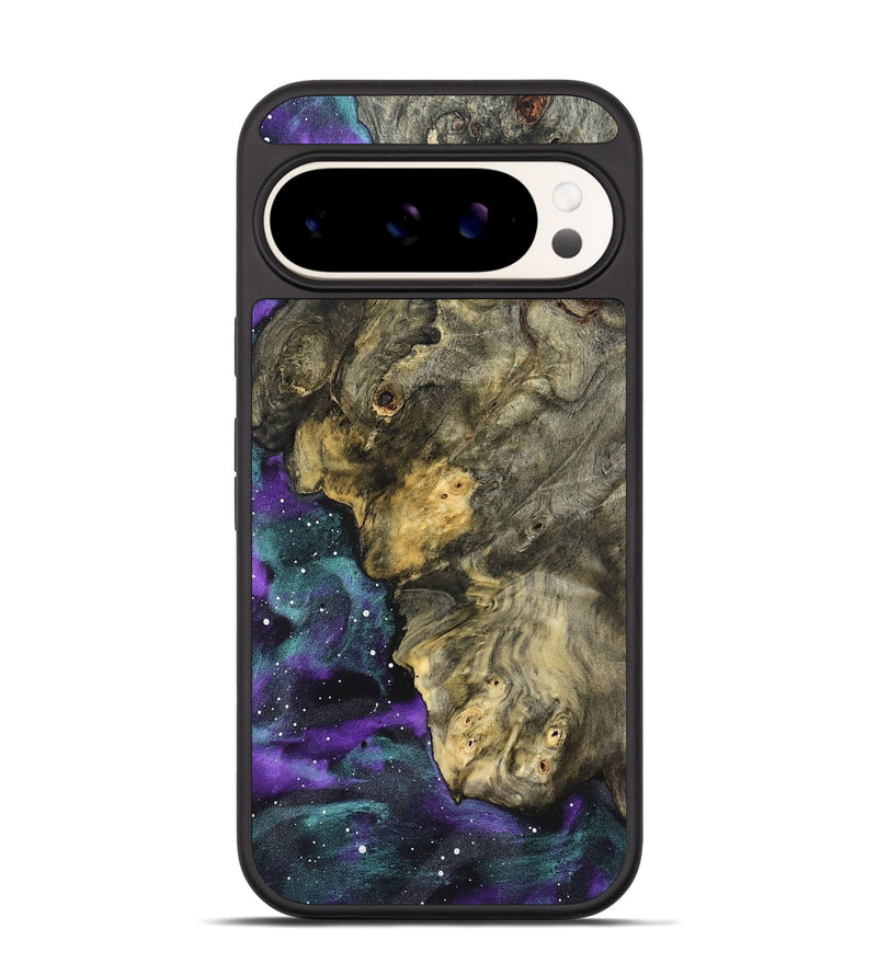 Pixel 9 Wood Phone Case - Cassie (Cosmos, 824120)
