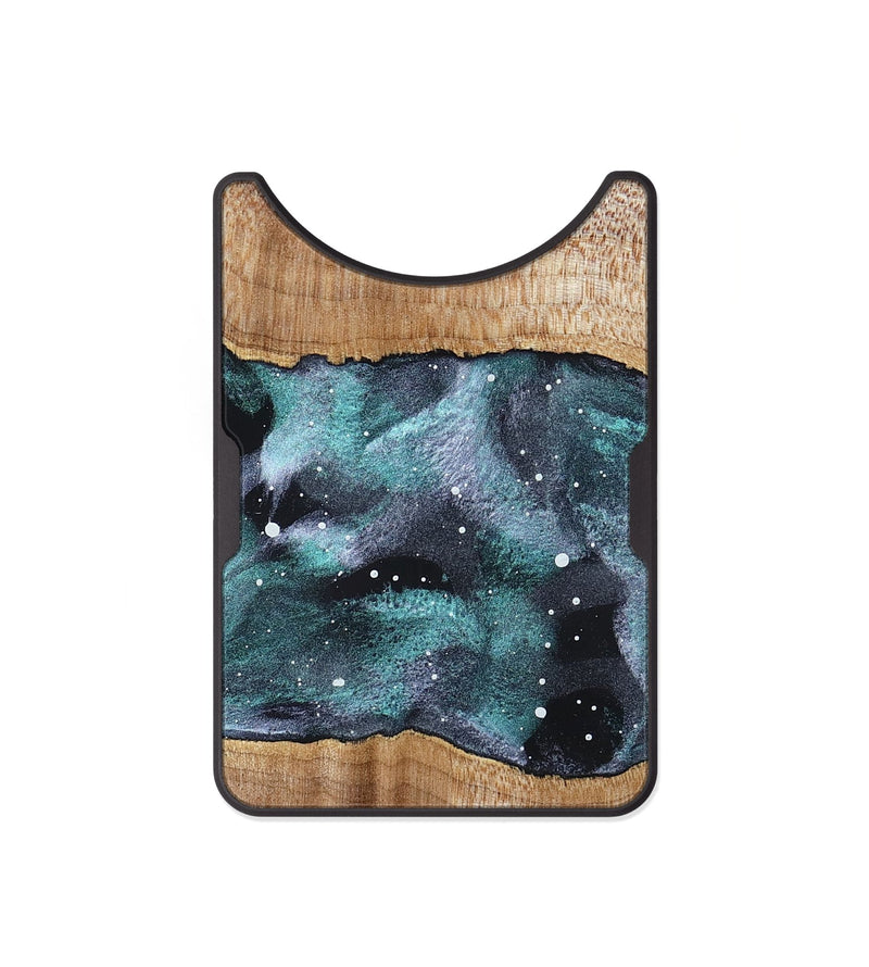 Alloy Wood Wallet - Harriet (Cosmos, 824121)