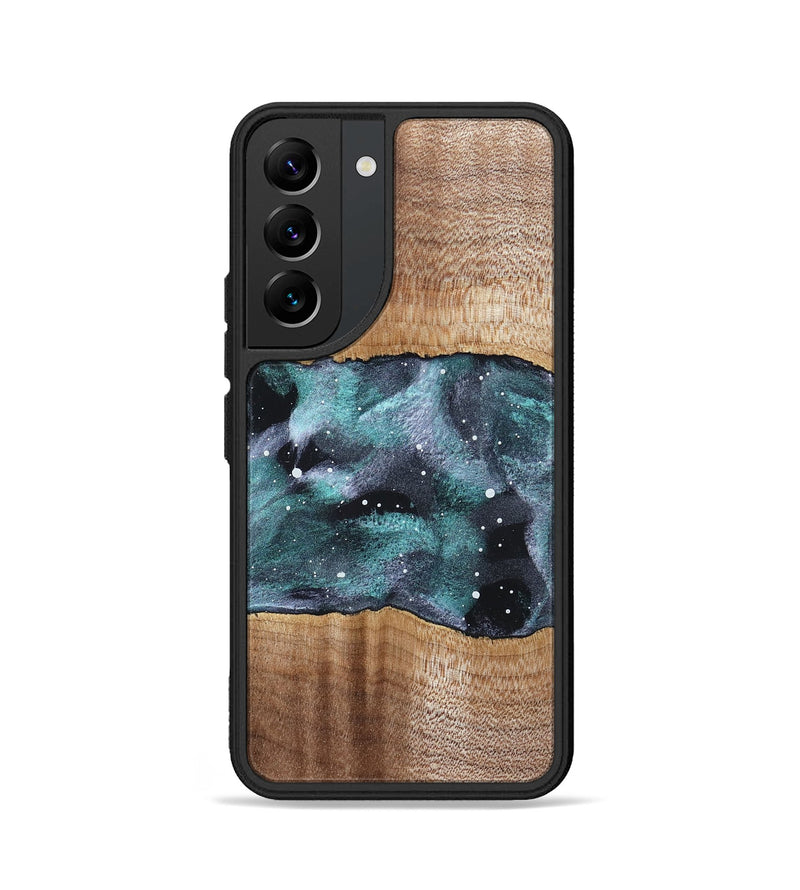 Galaxy S22 Wood Phone Case - Harriet (Cosmos, 824121)