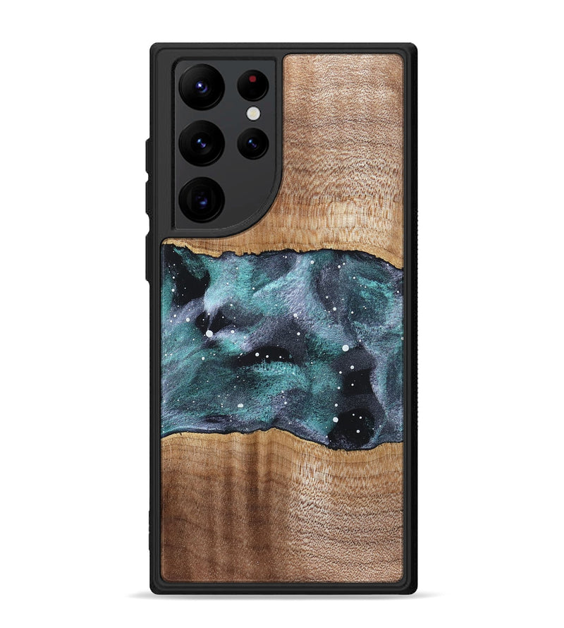 Galaxy S22 Ultra Wood Phone Case - Harriet (Cosmos, 824121)