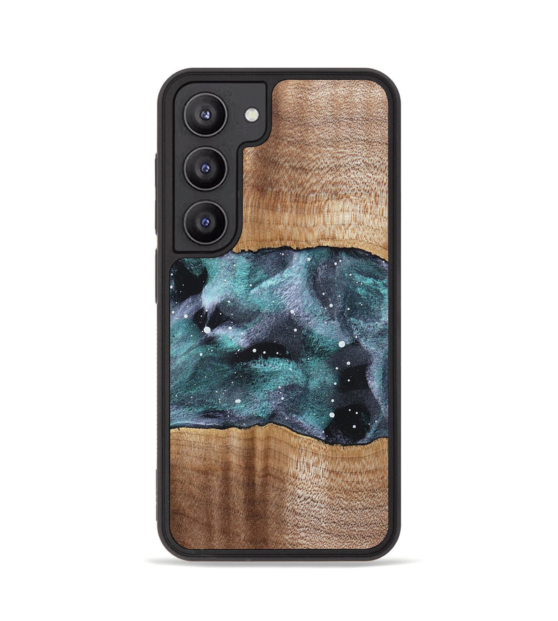 Galaxy S23 Wood Phone Case - Harriet (Cosmos, 824121)
