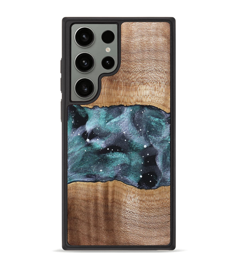 Galaxy S23 Ultra Wood Phone Case - Harriet (Cosmos, 824121)