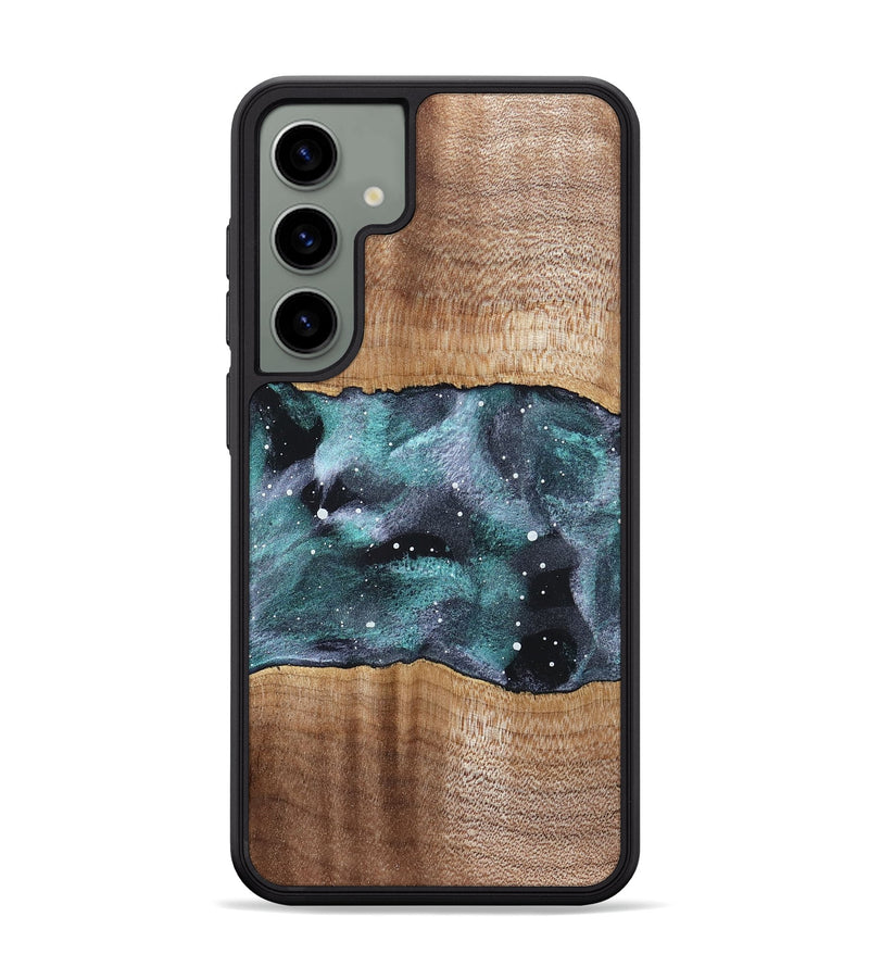 Galaxy S24 Plus Wood Phone Case - Harriet (Cosmos, 824121)