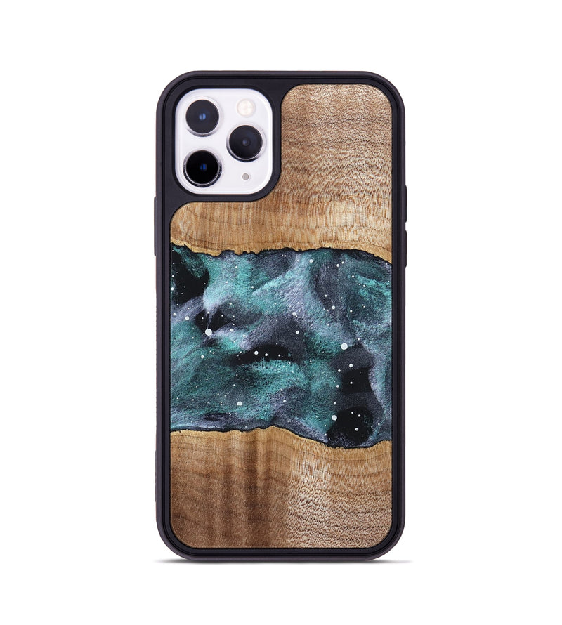 iPhone 11 Pro Wood Phone Case - Harriet (Cosmos, 824121)