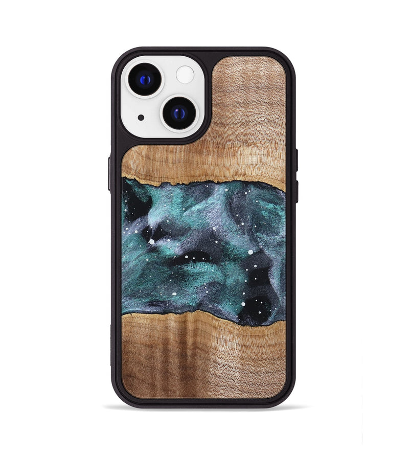 iPhone 13 Wood Phone Case - Harriet (Cosmos, 824121)