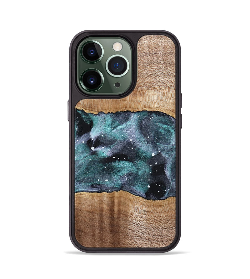 iPhone 13 Pro Wood Phone Case - Harriet (Cosmos, 824121)