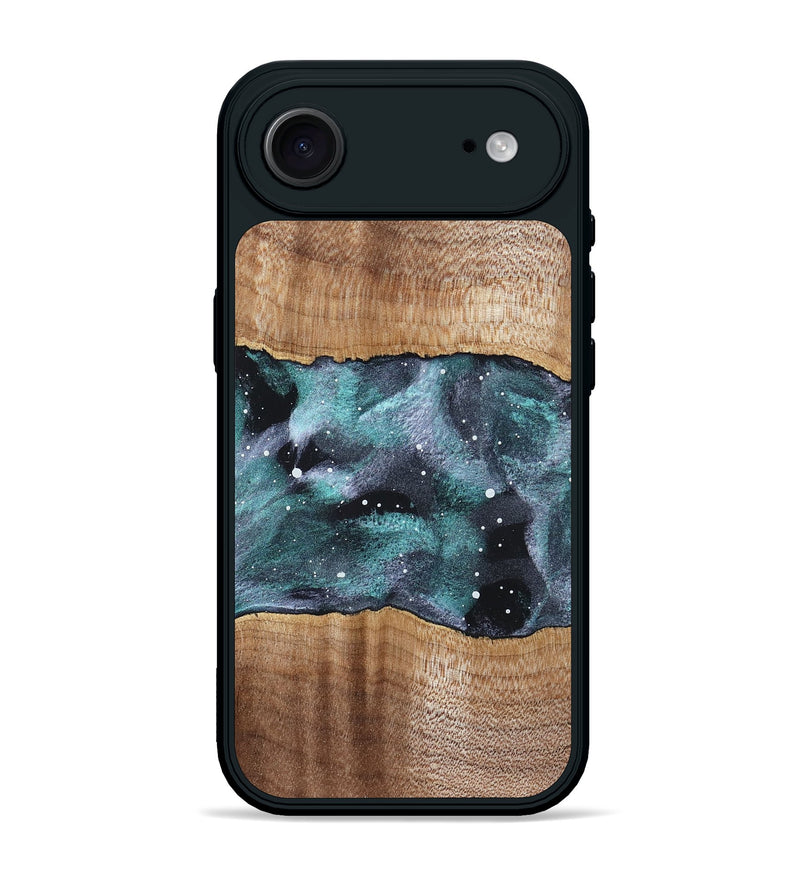 iPhone 17 Air Wood Phone Case - Harriet (Cosmos, 824121)