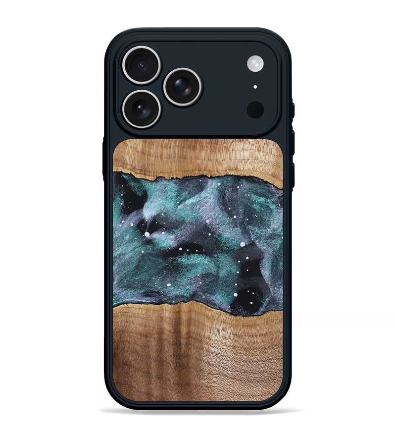iPhone 17 Pro Max Wood Phone Case - Harriet (Cosmos, 824121)