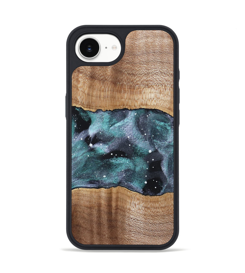 iPhone 17e Wood Phone Case - Harriet (Cosmos, 824121)
