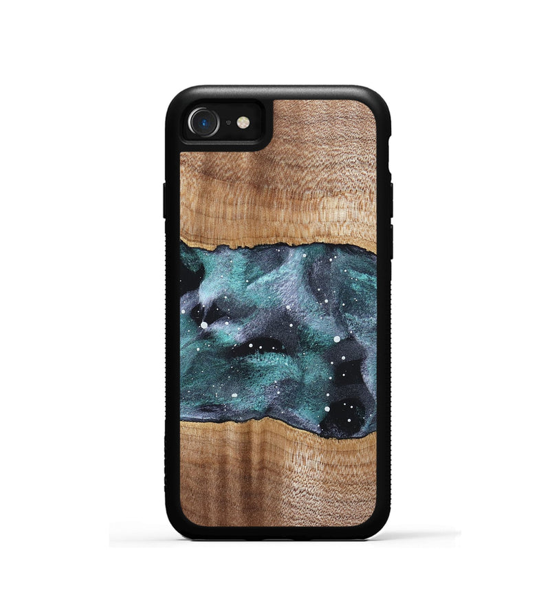 iPhone SE Wood Phone Case - Harriet (Cosmos, 824121)