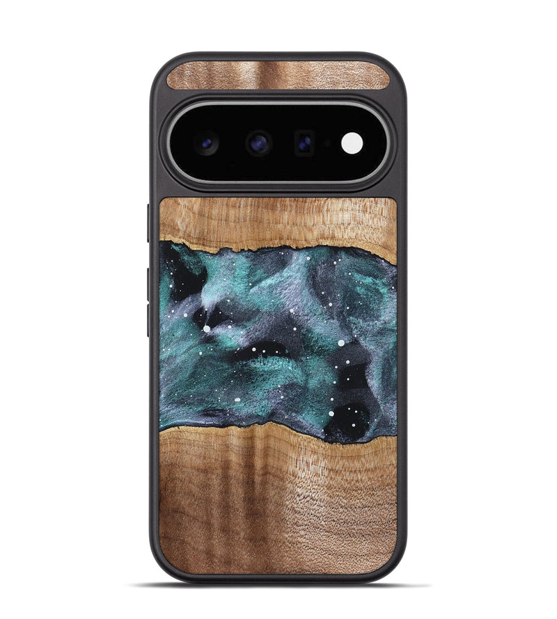 Pixel 11 Wood Phone Case - Harriet (Cosmos, 824121)