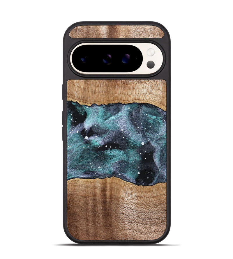Pixel 9 Pro Wood Phone Case - Harriet (Cosmos, 824121)