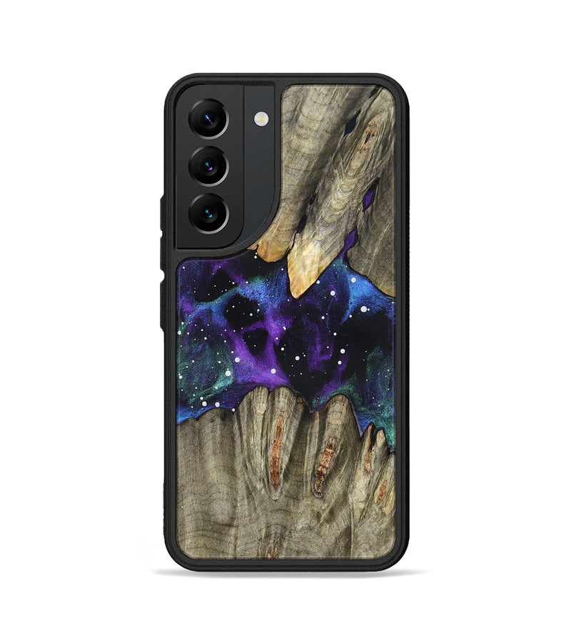 Galaxy S22 Wood Phone Case - Doris (Cosmos, 824123)