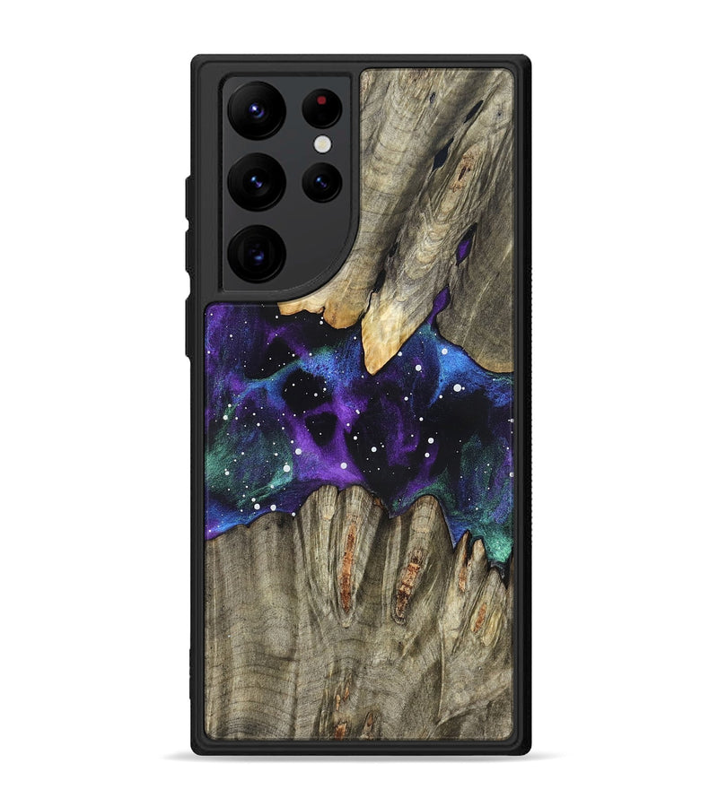 Galaxy S22 Ultra Wood Phone Case - Doris (Cosmos, 824123)