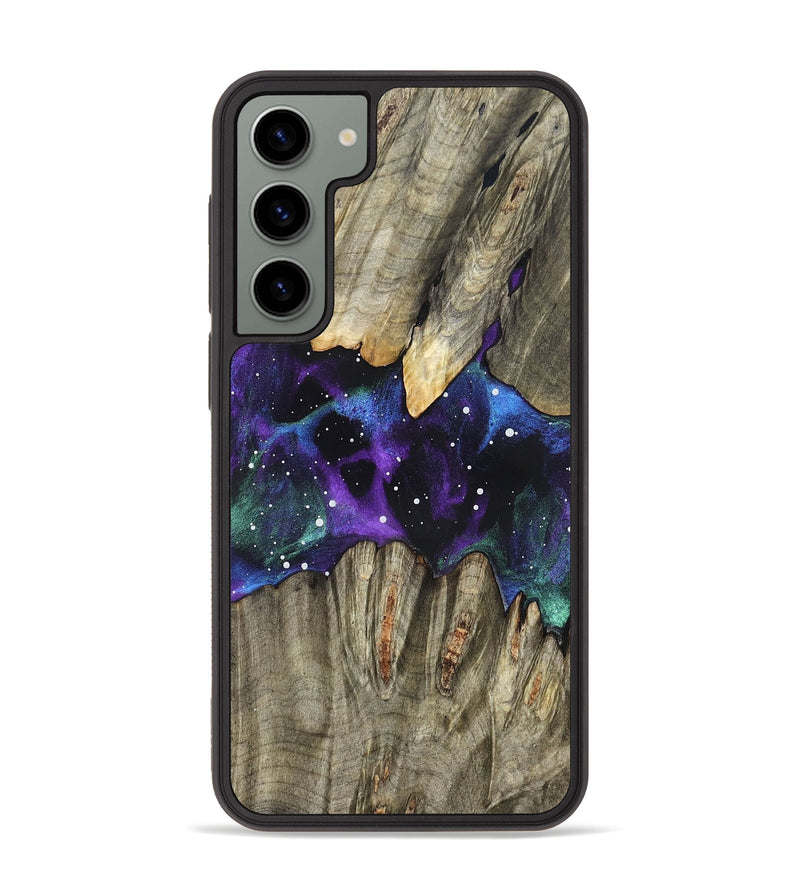 Galaxy S23 Plus Wood Phone Case - Doris (Cosmos, 824123)