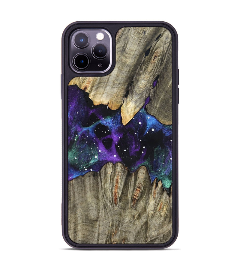 iPhone 11 Pro Max Wood Phone Case - Doris (Cosmos, 824123)