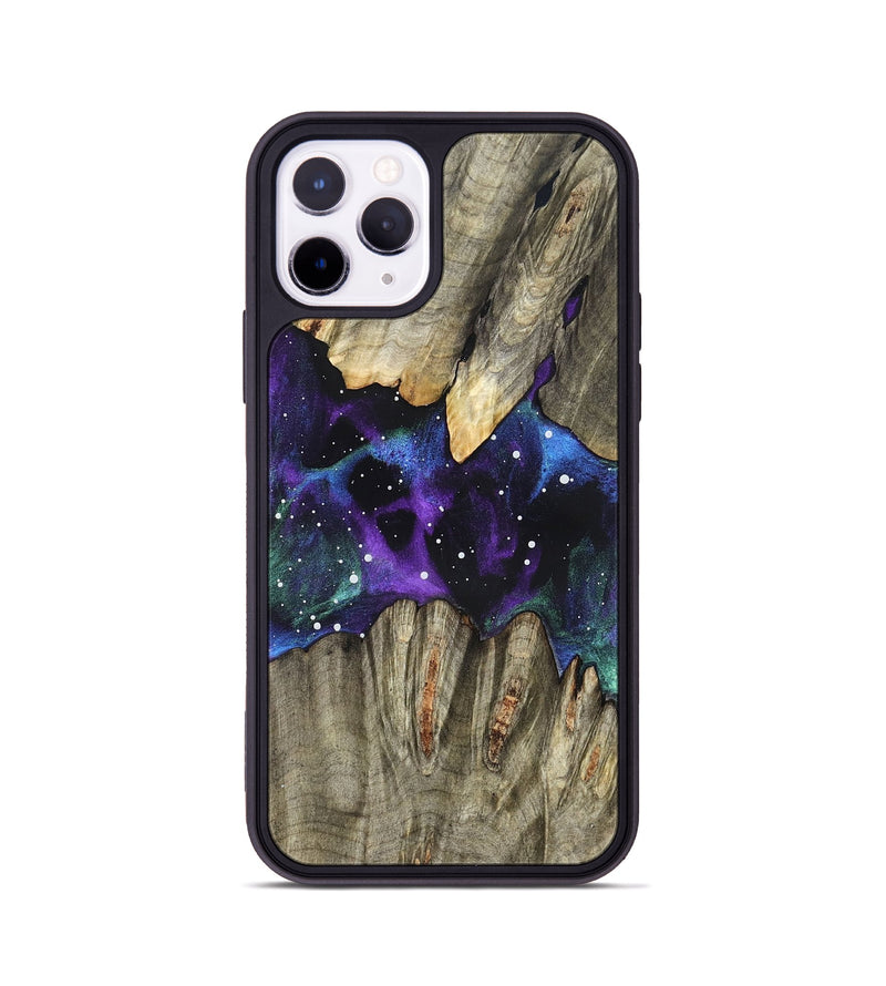 iPhone 11 Pro Wood Phone Case - Doris (Cosmos, 824123)