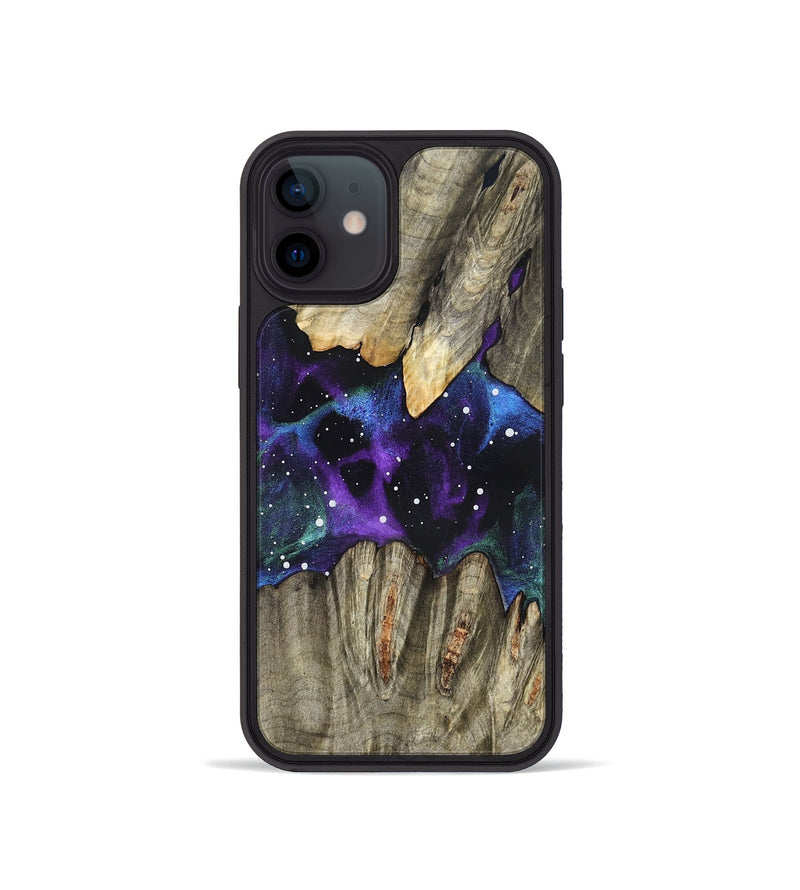 iPhone 12 mini Wood Phone Case - Doris (Cosmos, 824123)