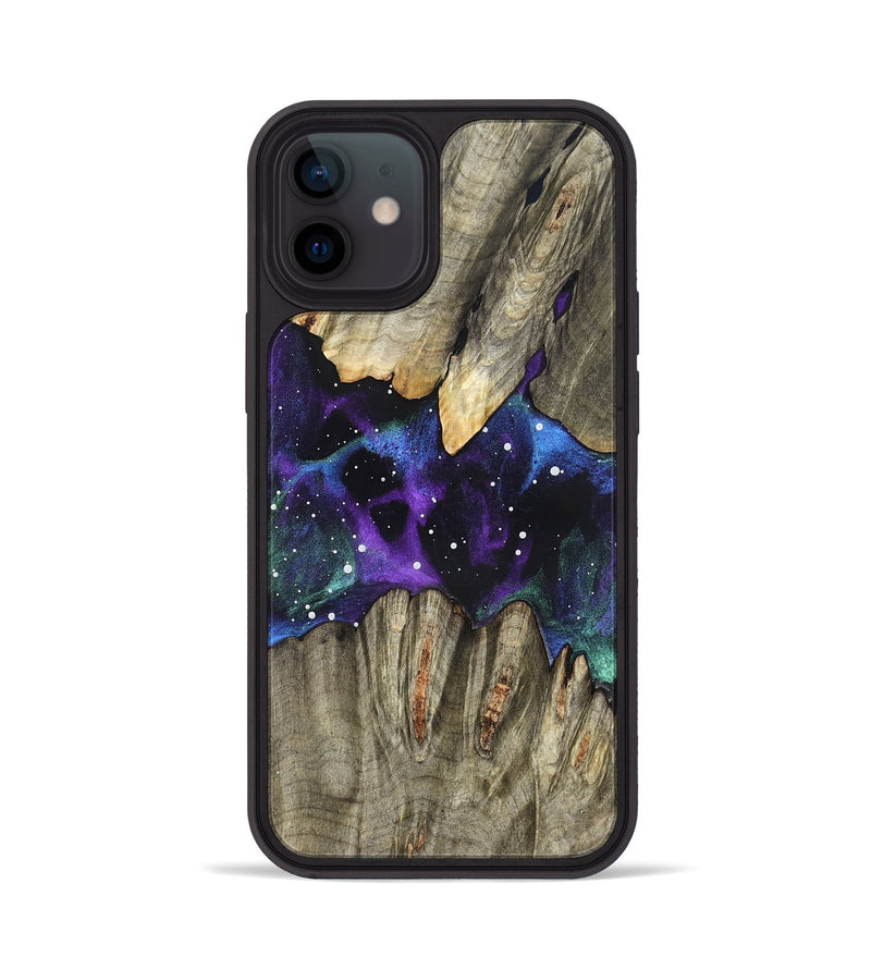 iPhone 12 Wood Phone Case - Doris (Cosmos, 824123)