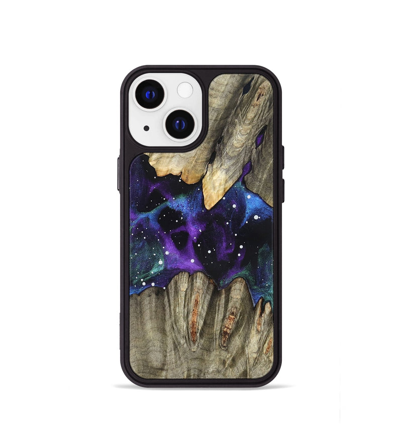 iPhone 13 mini Wood Phone Case - Doris (Cosmos, 824123)