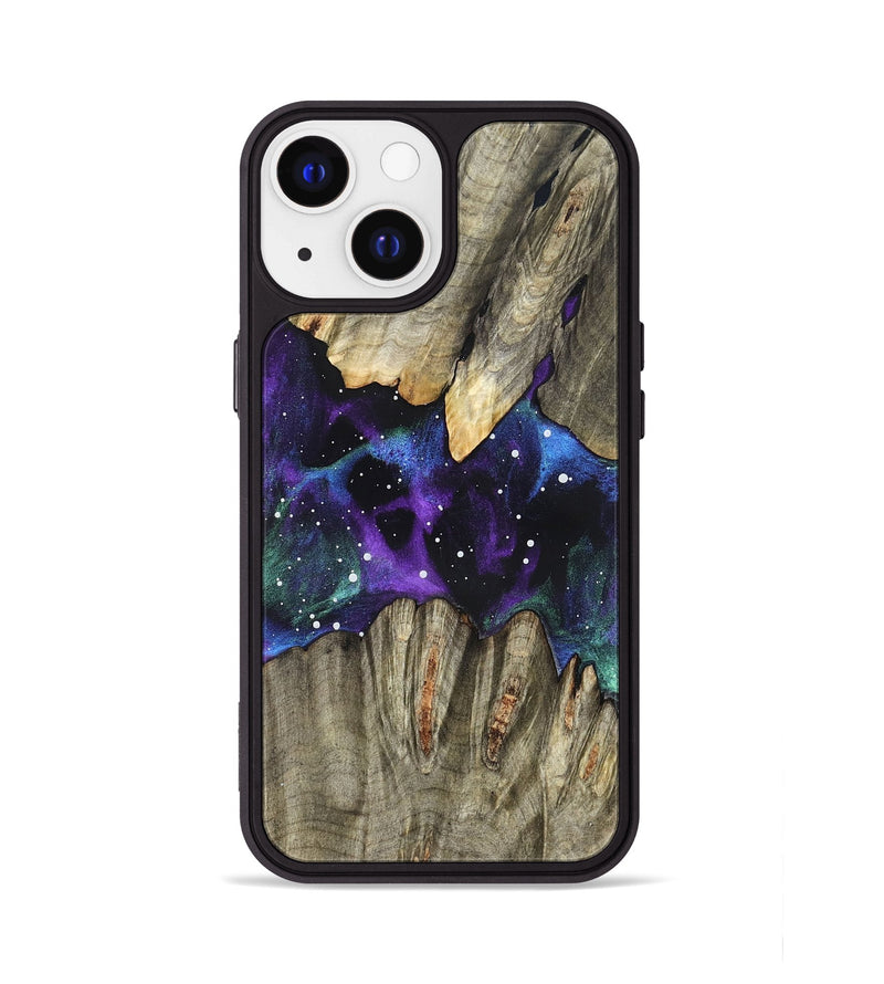 iPhone 13 Wood Phone Case - Doris (Cosmos, 824123)