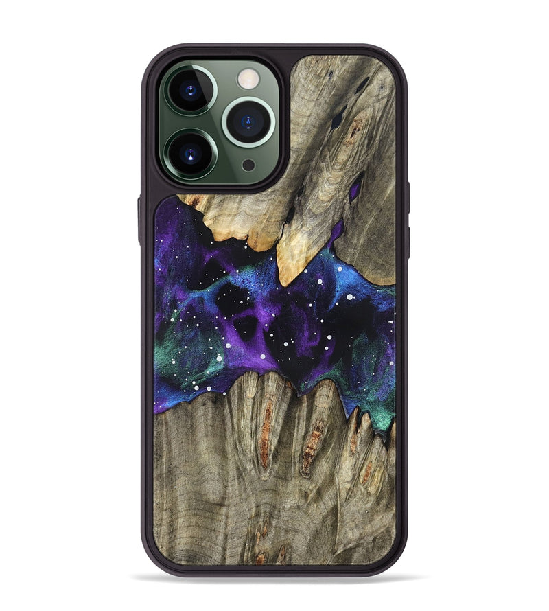 iPhone 13 Pro Max Wood Phone Case - Doris (Cosmos, 824123)
