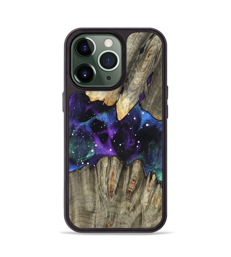 iPhone 13 Pro Wood Phone Case - Doris (Cosmos, 824123)