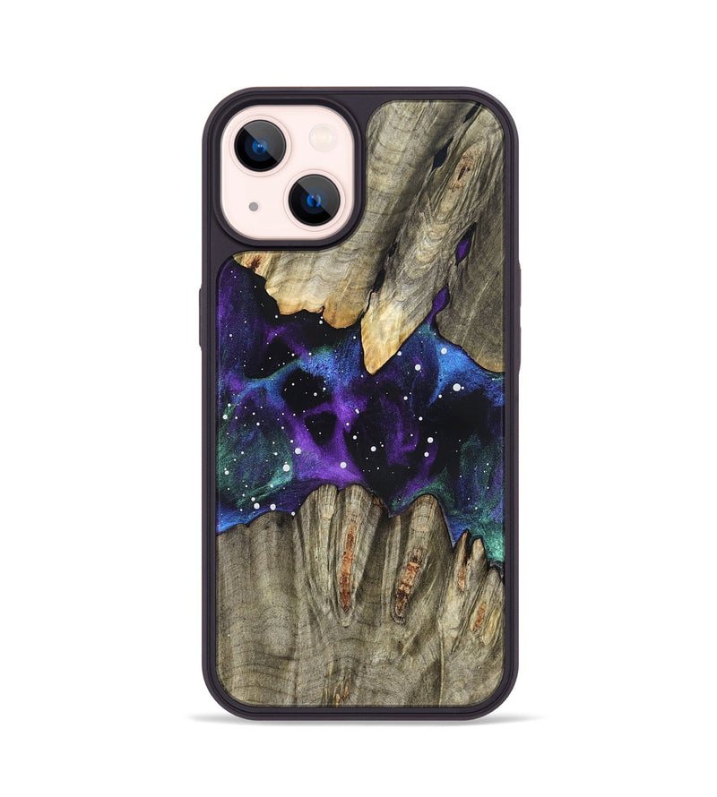 iPhone 14 Wood Phone Case - Doris (Cosmos, 824123)