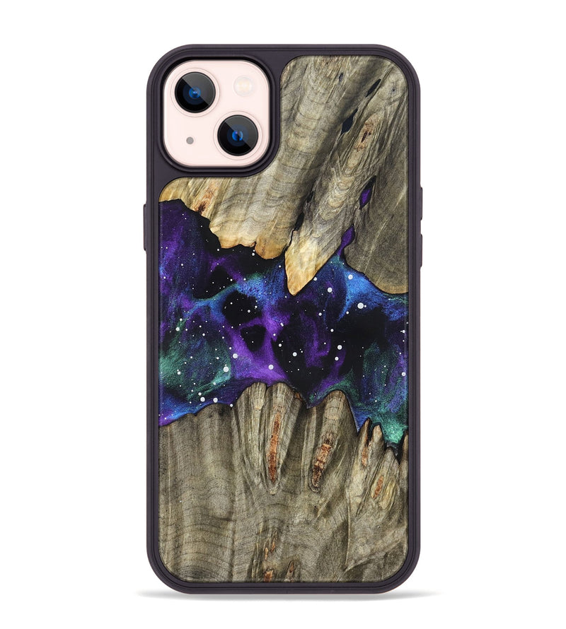 iPhone 14 Plus Wood Phone Case - Doris (Cosmos, 824123)